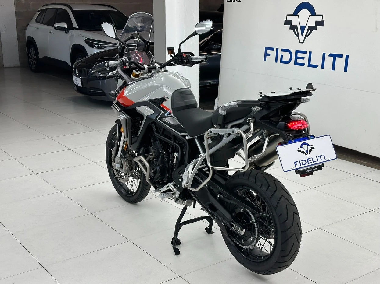 TRIUMPH TIGER 900 RALLY PRO