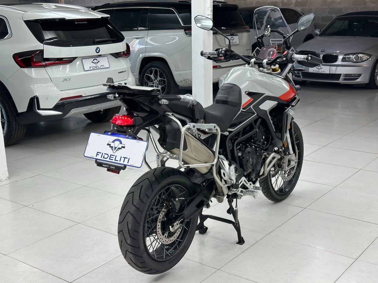 TRIUMPH TIGER 900 RALLY PRO
