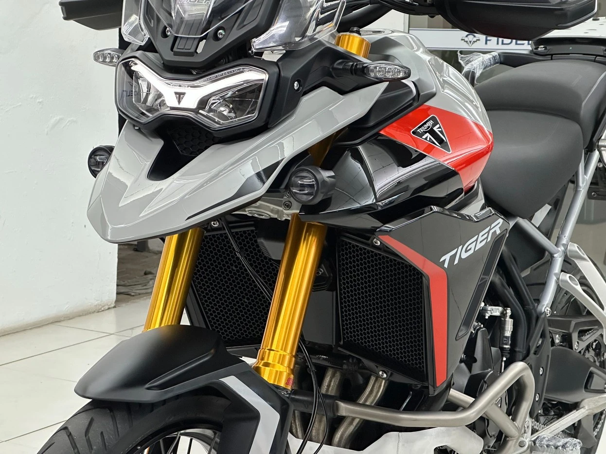 TRIUMPH TIGER 900 RALLY PRO