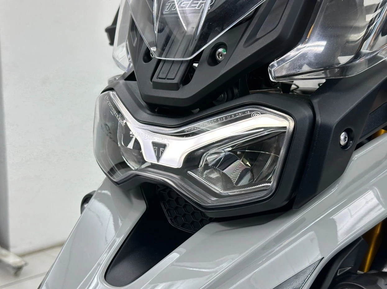 TRIUMPH TIGER 900 RALLY PRO