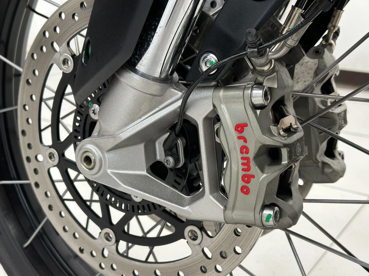 TRIUMPH TIGER 900 RALLY PRO