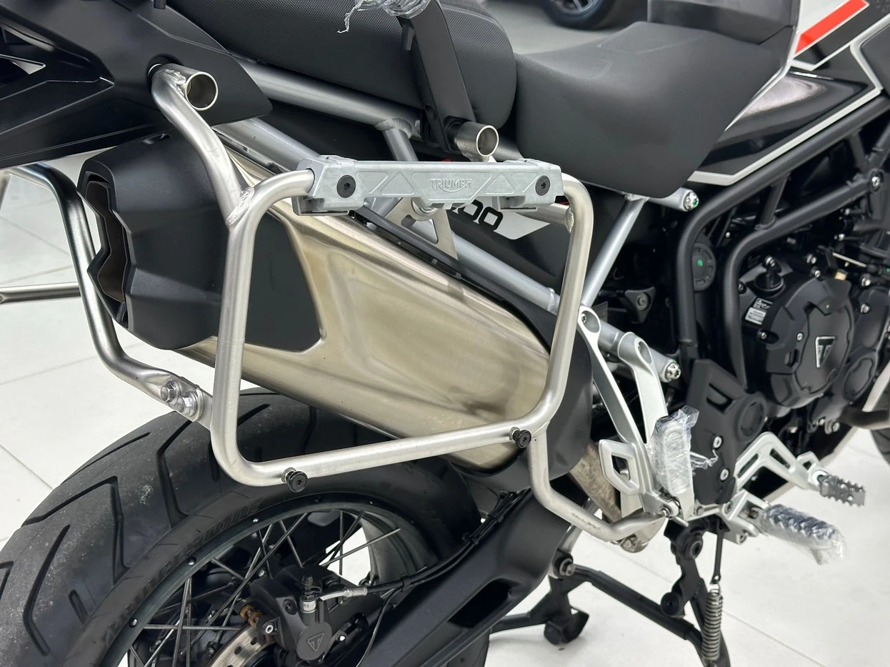 TRIUMPH TIGER 900 RALLY PRO