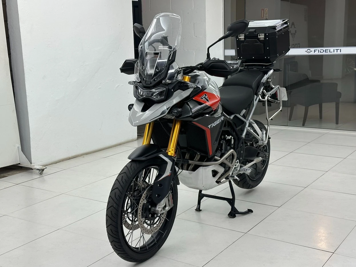 TRIUMPH TIGER 900 RALLY PRO
