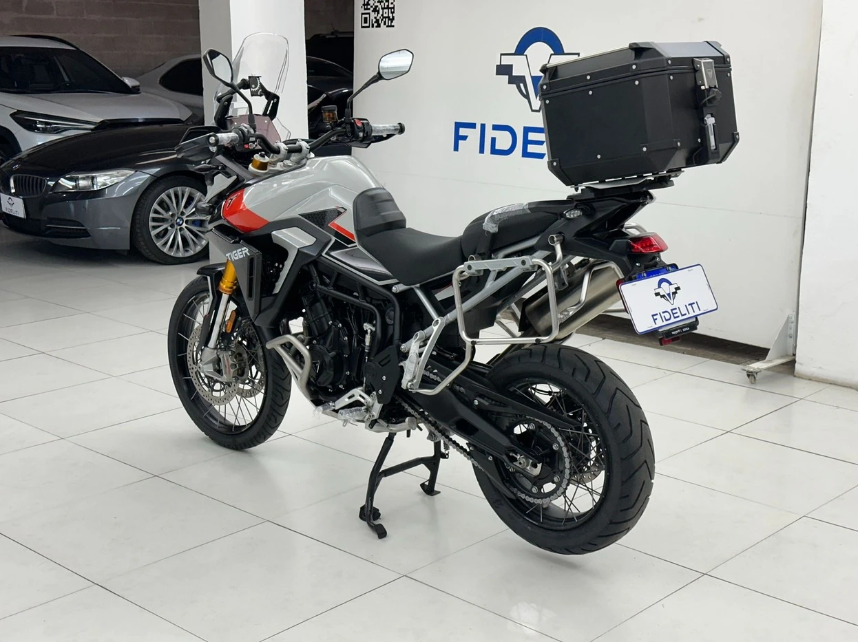 TRIUMPH TIGER 900 RALLY PRO