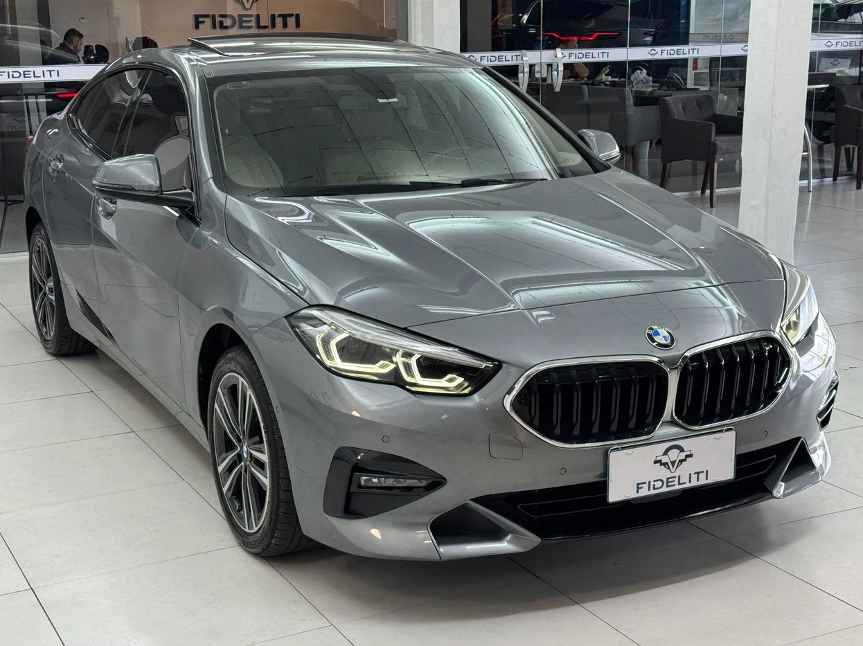 BMW 218i