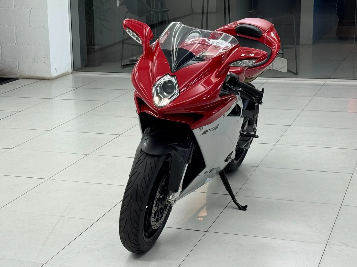 MV AGUSTA F4 1000R