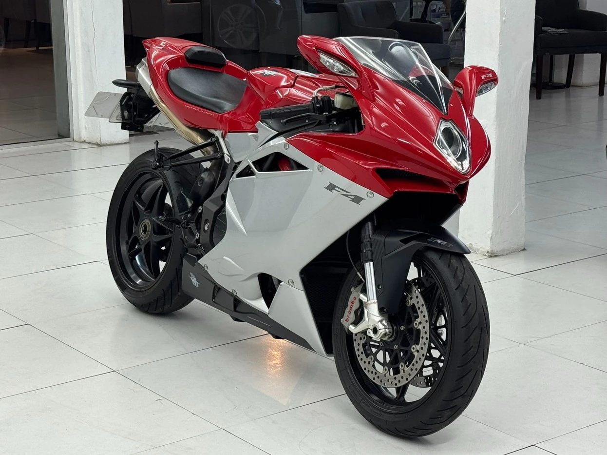 MV AGUSTA F4 1000R