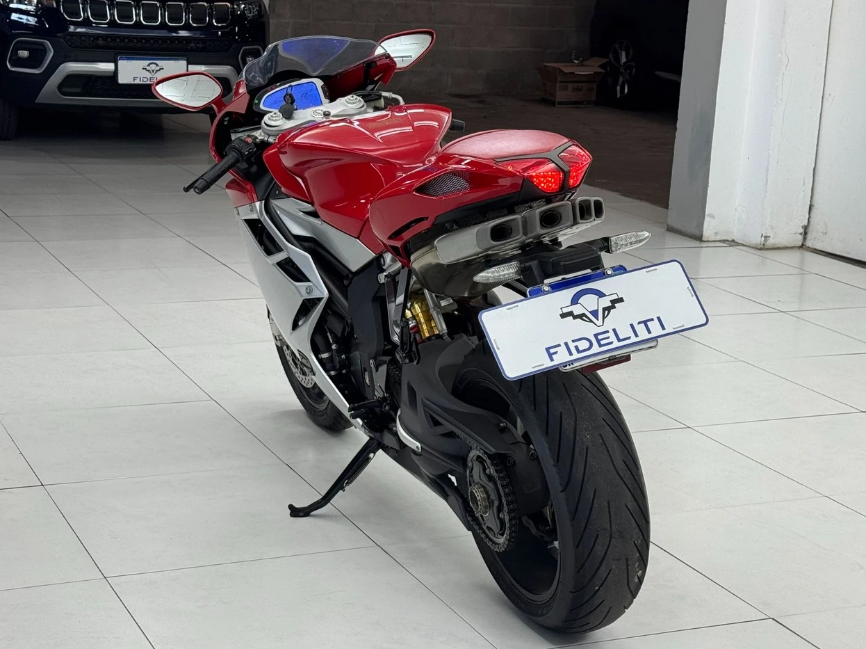 MV AGUSTA F4 1000R
