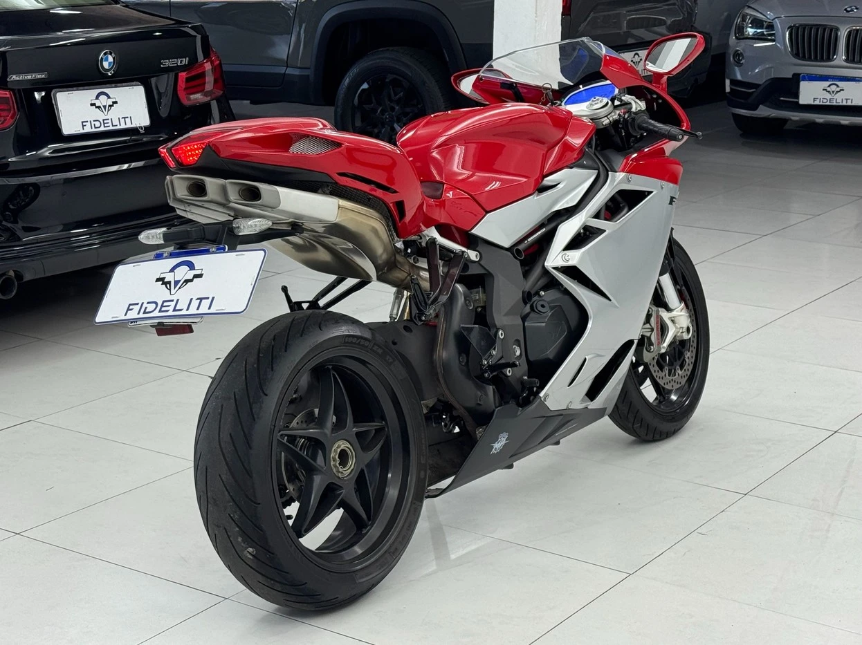 MV AGUSTA F4 1000R