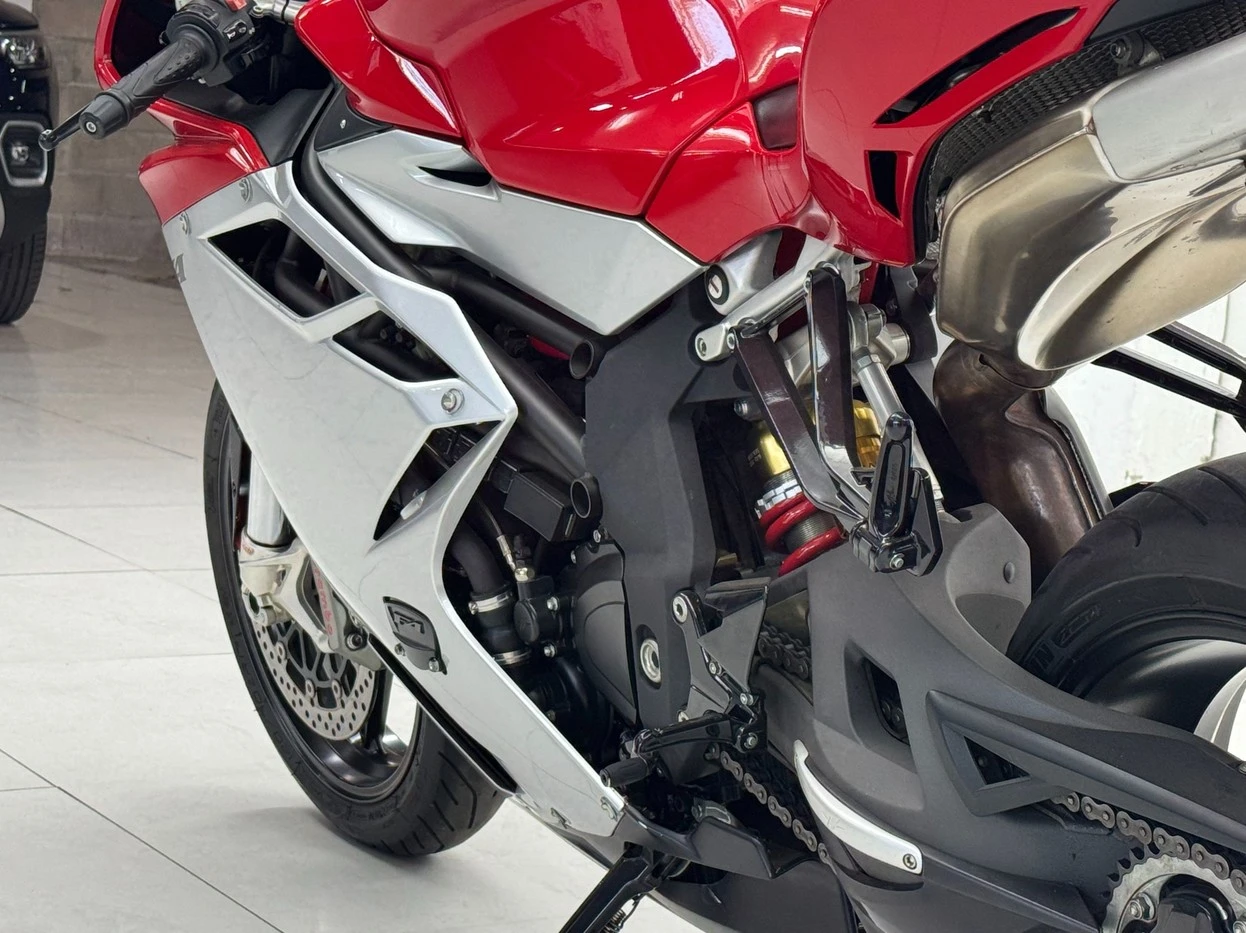 MV AGUSTA F4 1000R