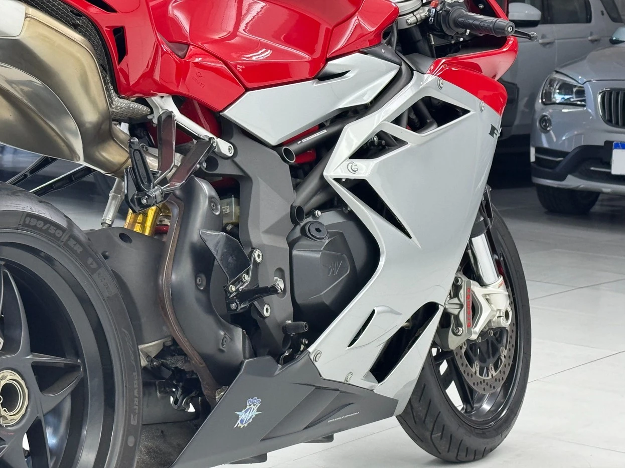 MV AGUSTA F4 1000R