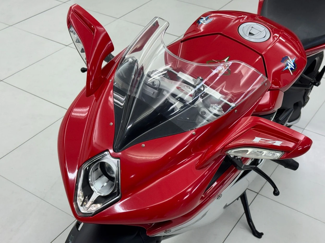 MV AGUSTA F4 1000R