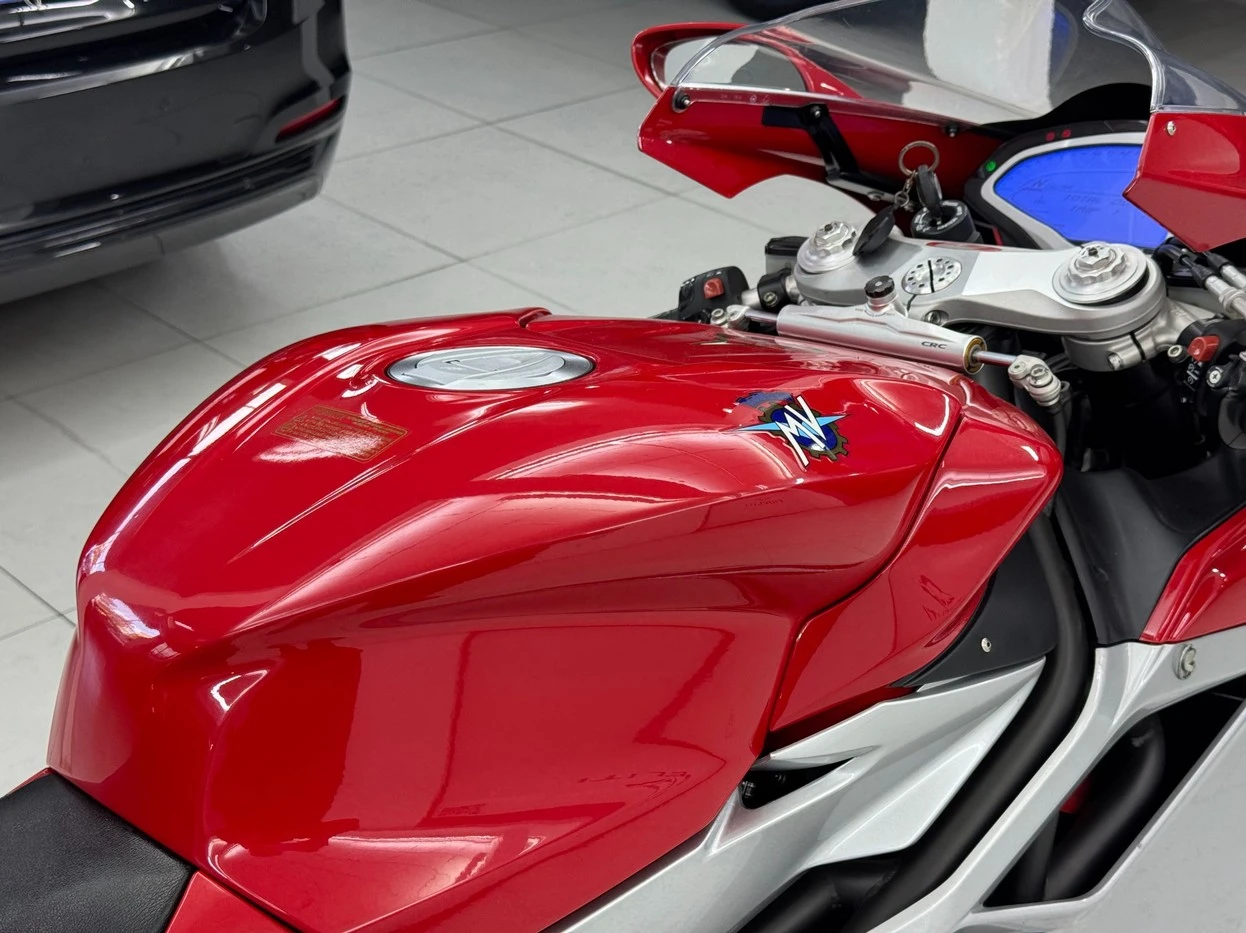 MV AGUSTA F4 1000R