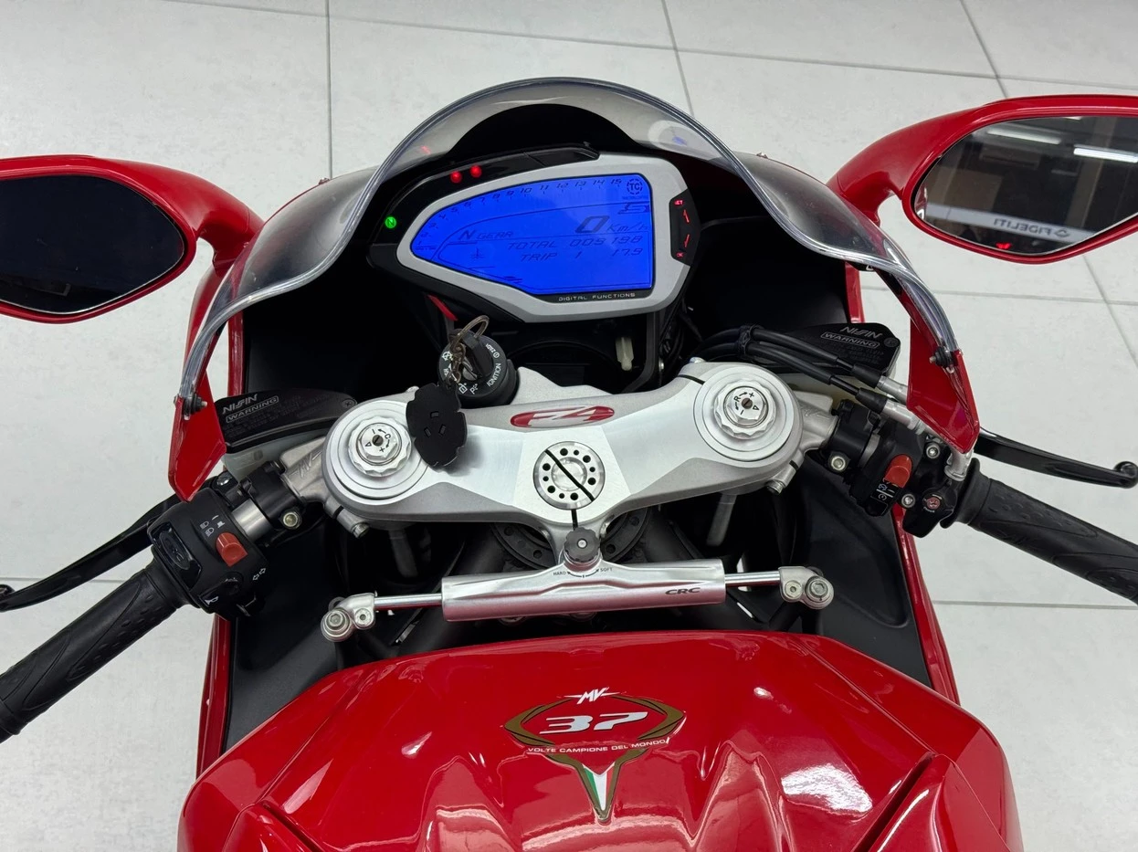 MV AGUSTA F4 1000R