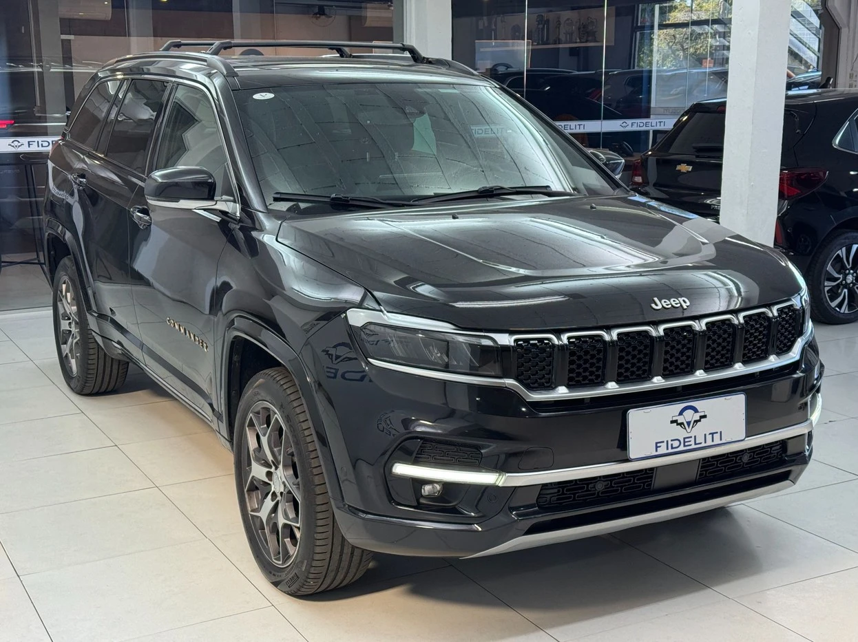 JEEP COMMANDER
