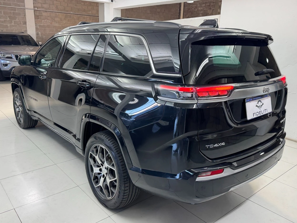 JEEP COMMANDER