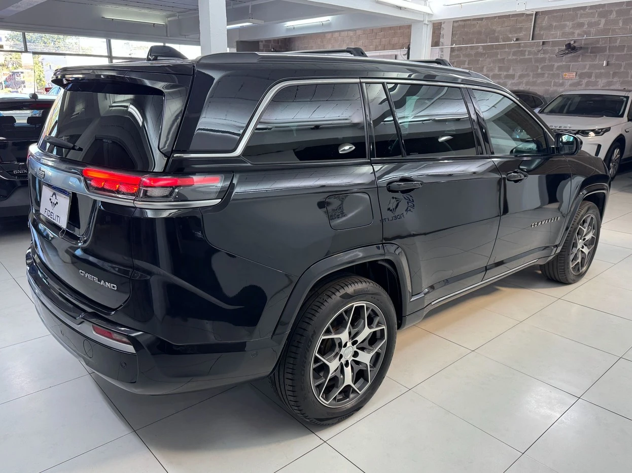 JEEP COMMANDER