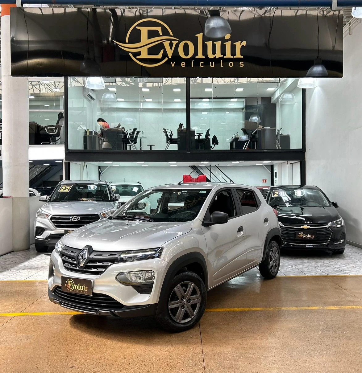 RENAULT KWID