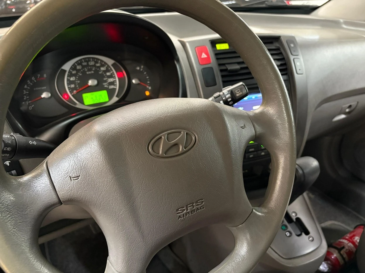 HYUNDAI TUCSON