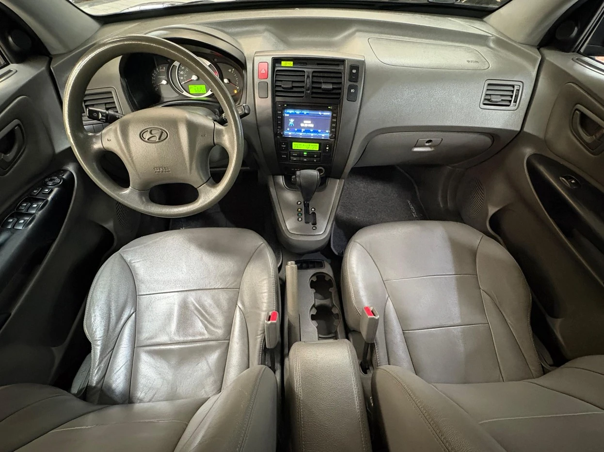 HYUNDAI TUCSON