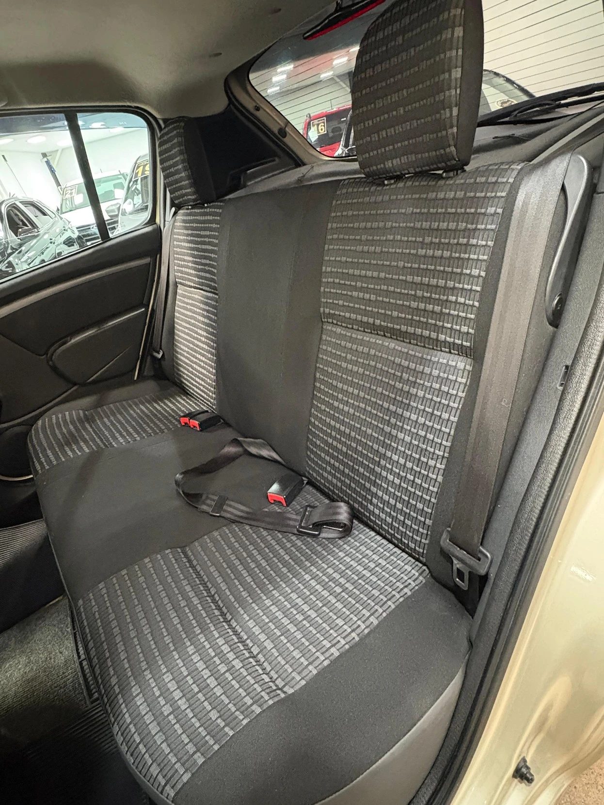 RENAULT SANDERO
