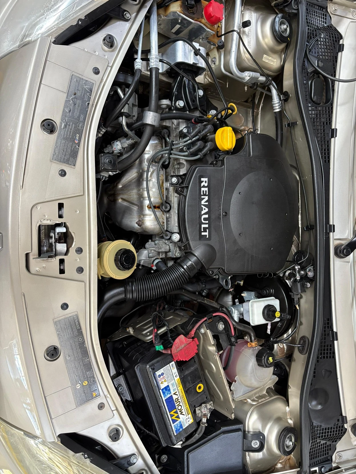 RENAULT SANDERO