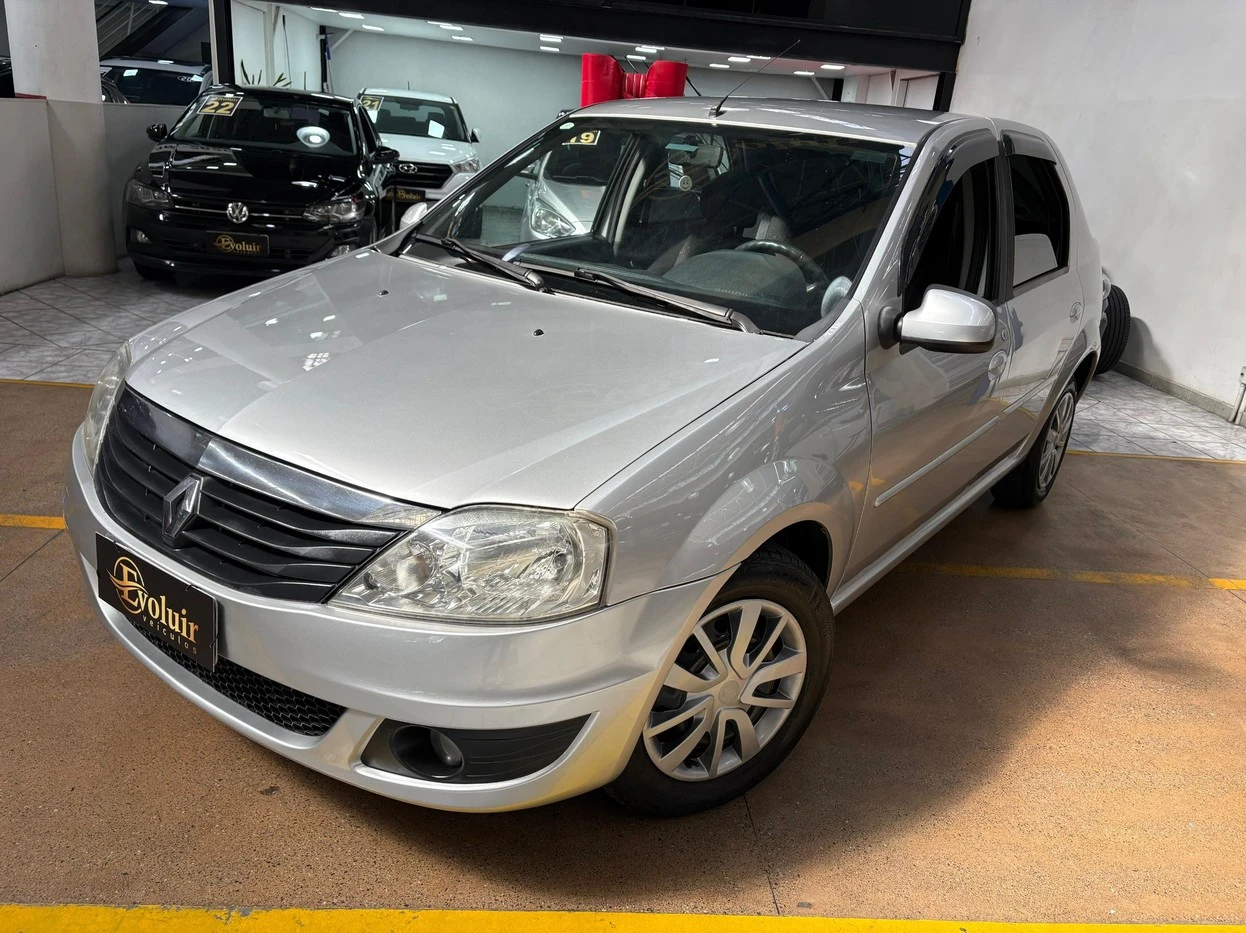 RENAULT LOGAN