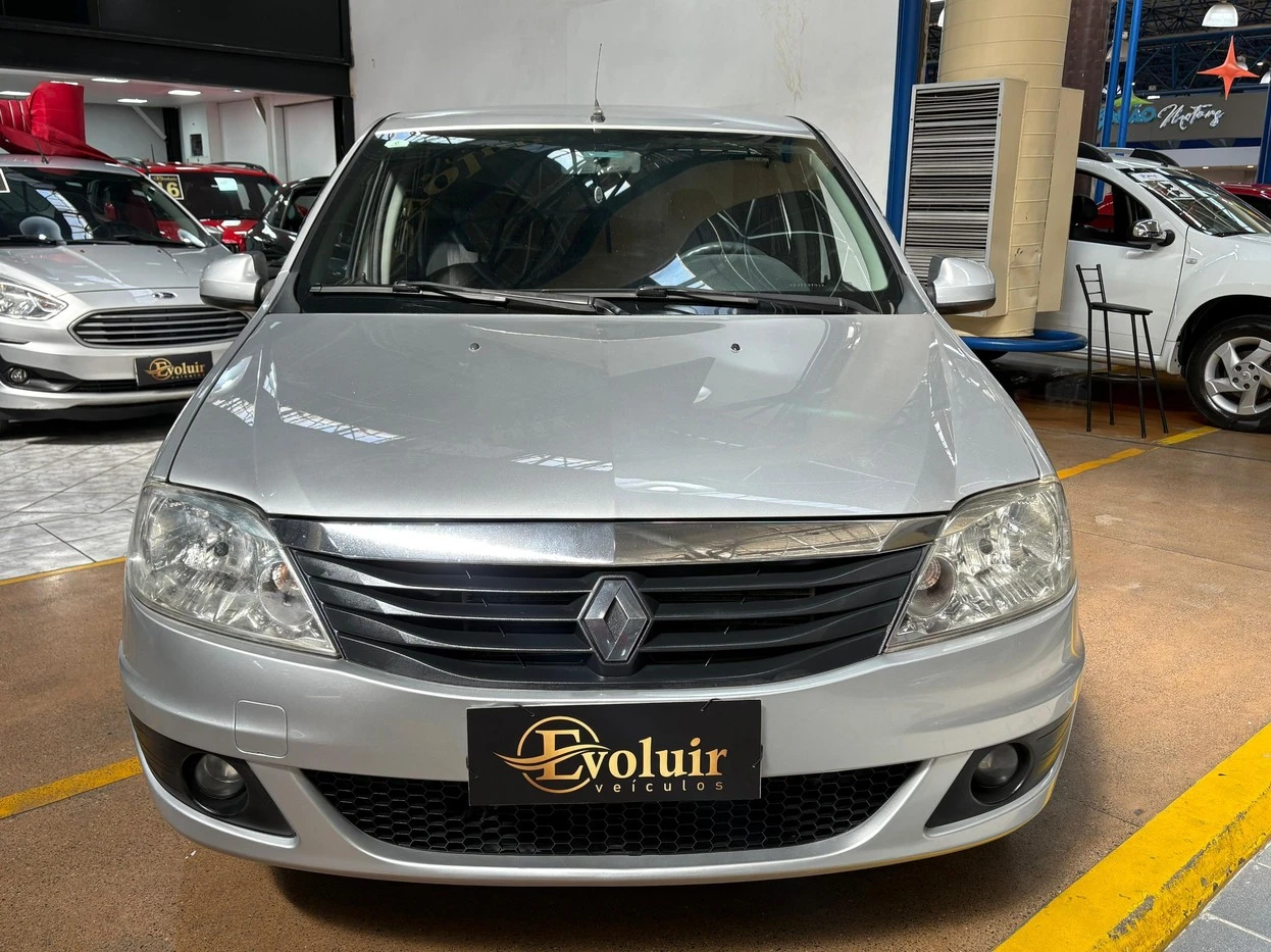 RENAULT LOGAN