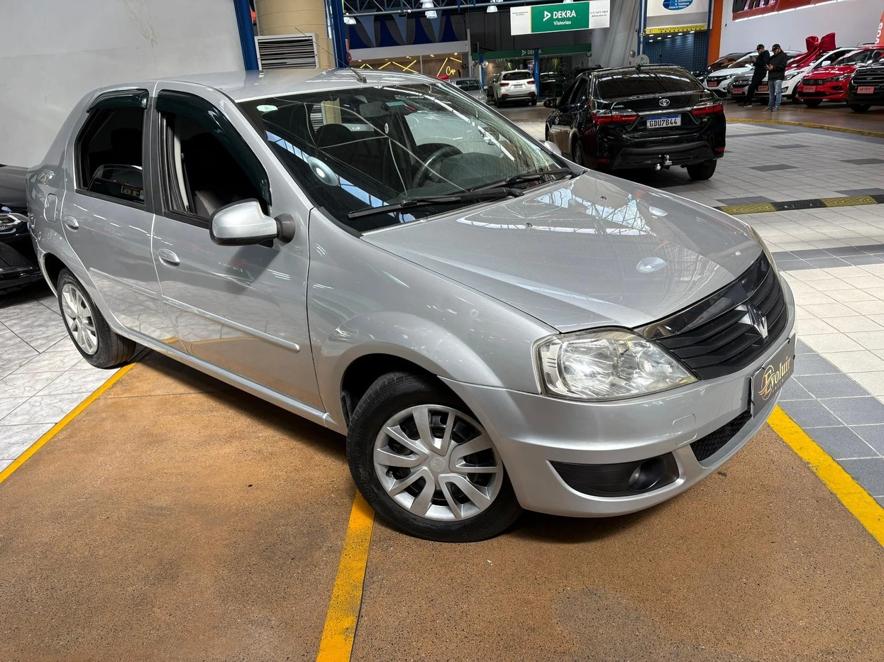 RENAULT LOGAN