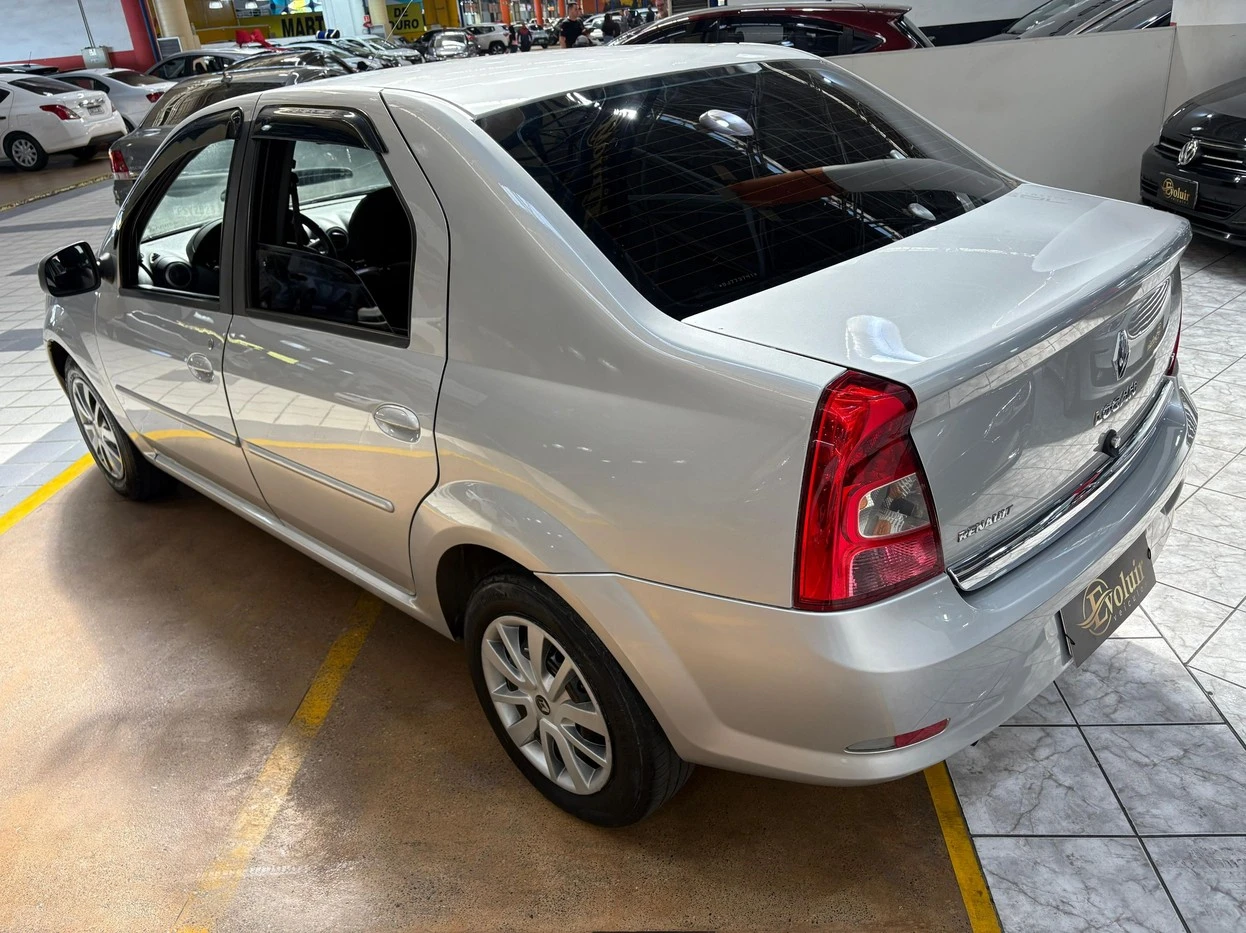 RENAULT LOGAN
