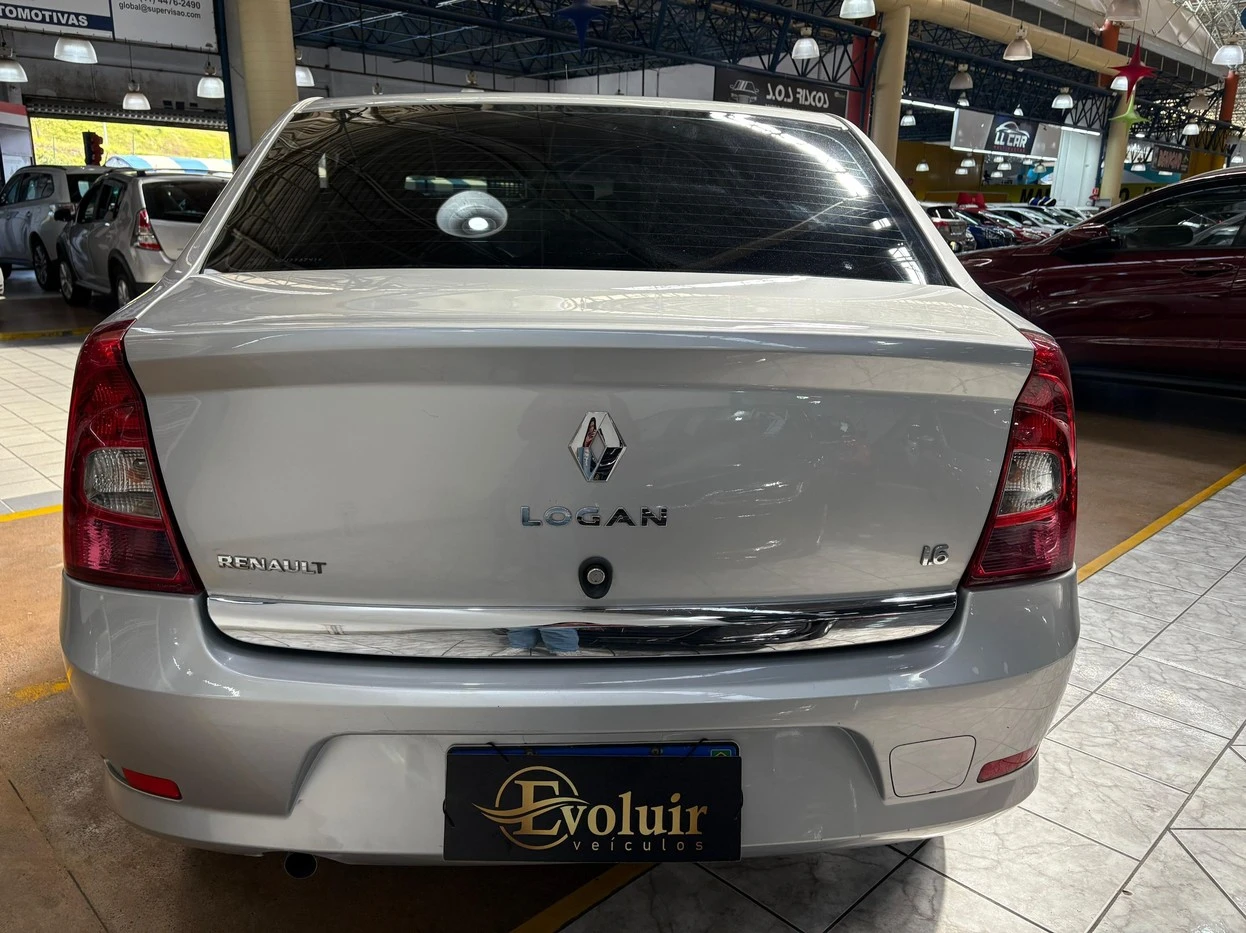 RENAULT LOGAN