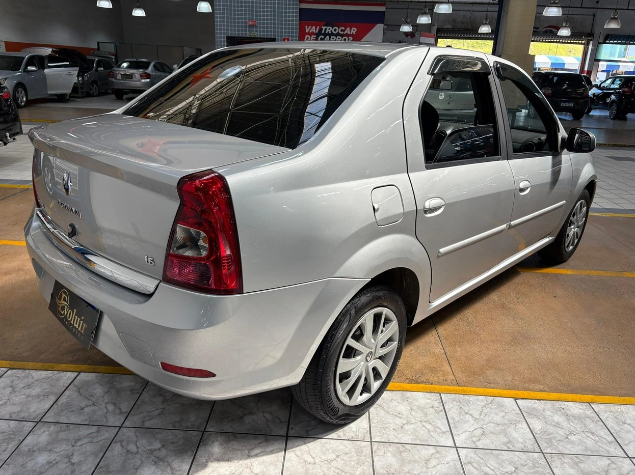 RENAULT LOGAN