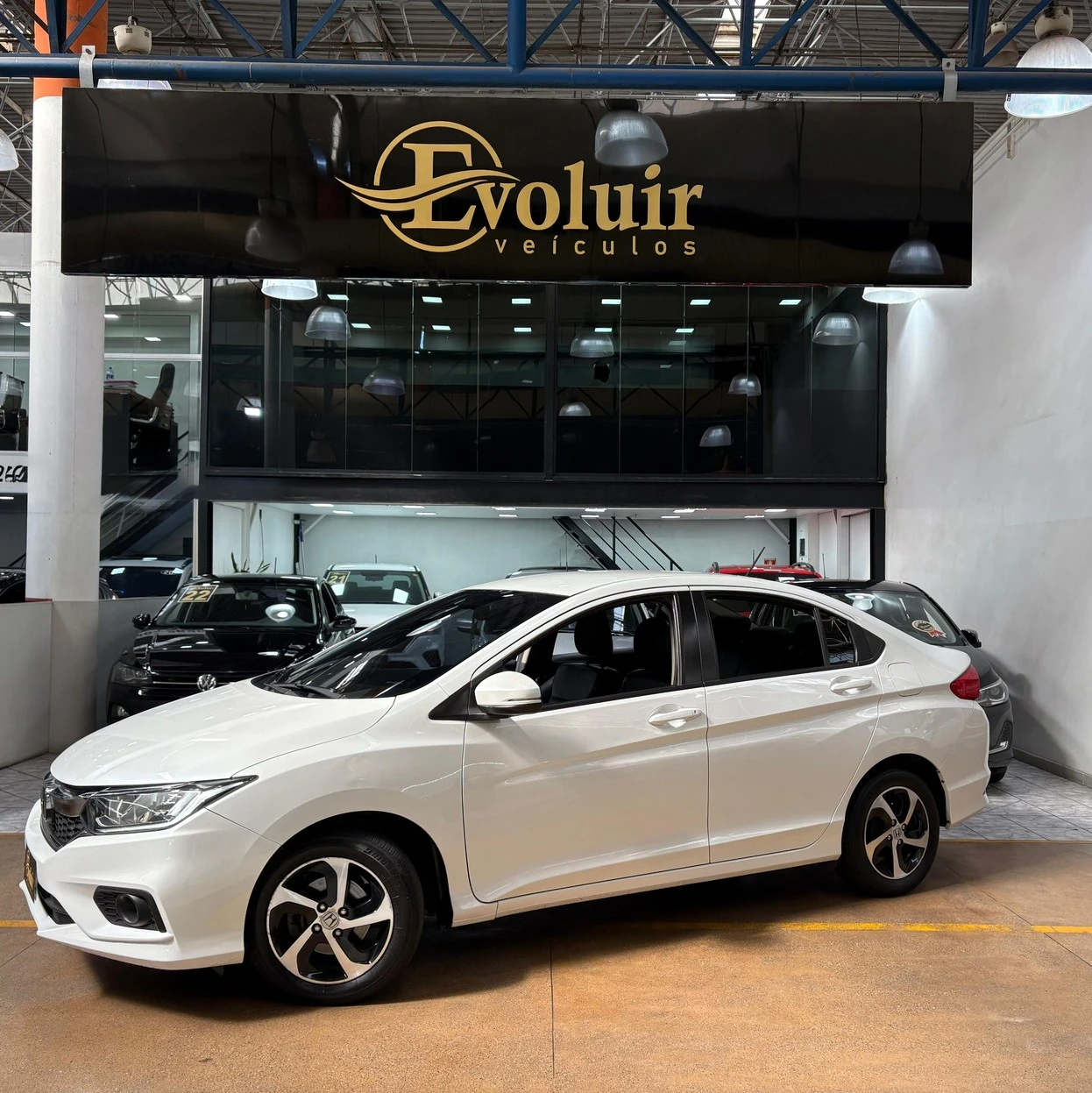 HONDA CITY
