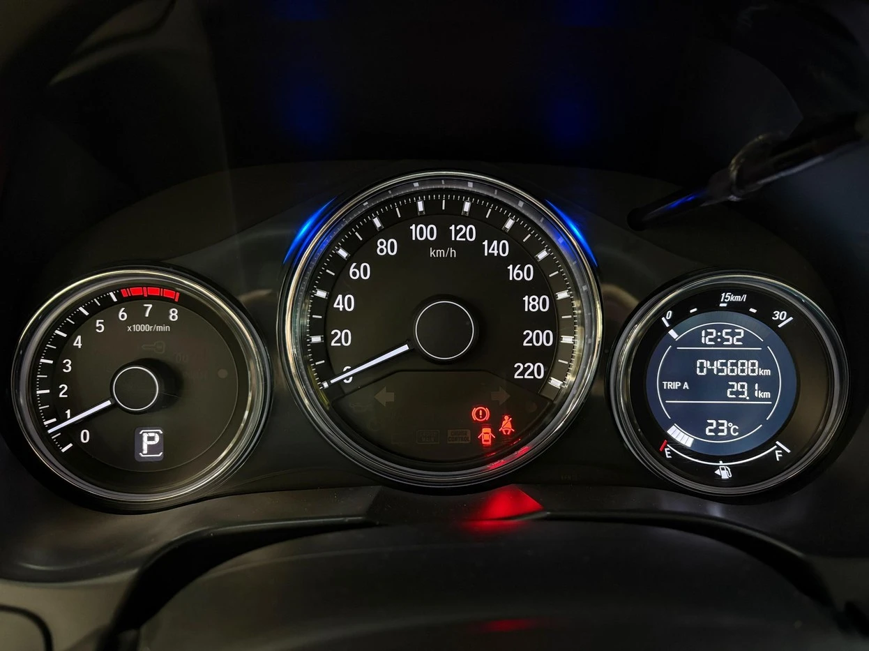HONDA CITY