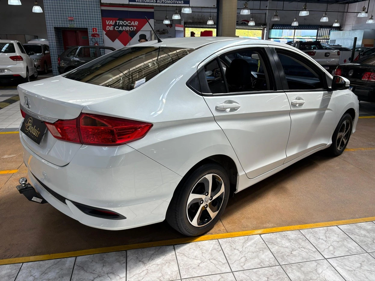 HONDA CITY