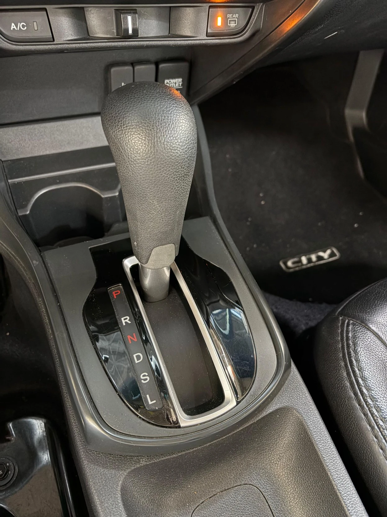 HONDA CITY