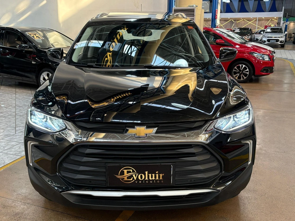 CHEVROLET TRACKER