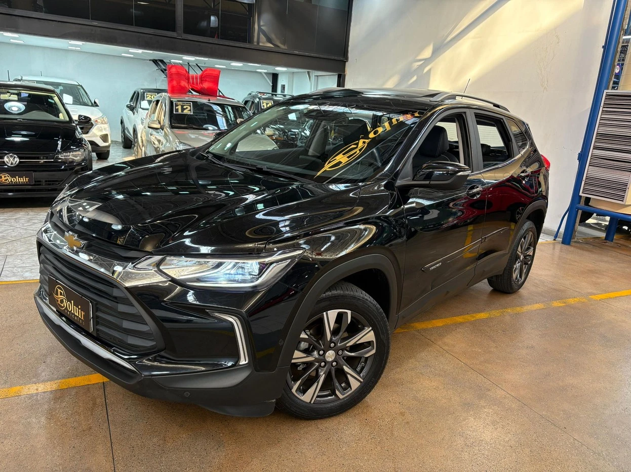 CHEVROLET TRACKER