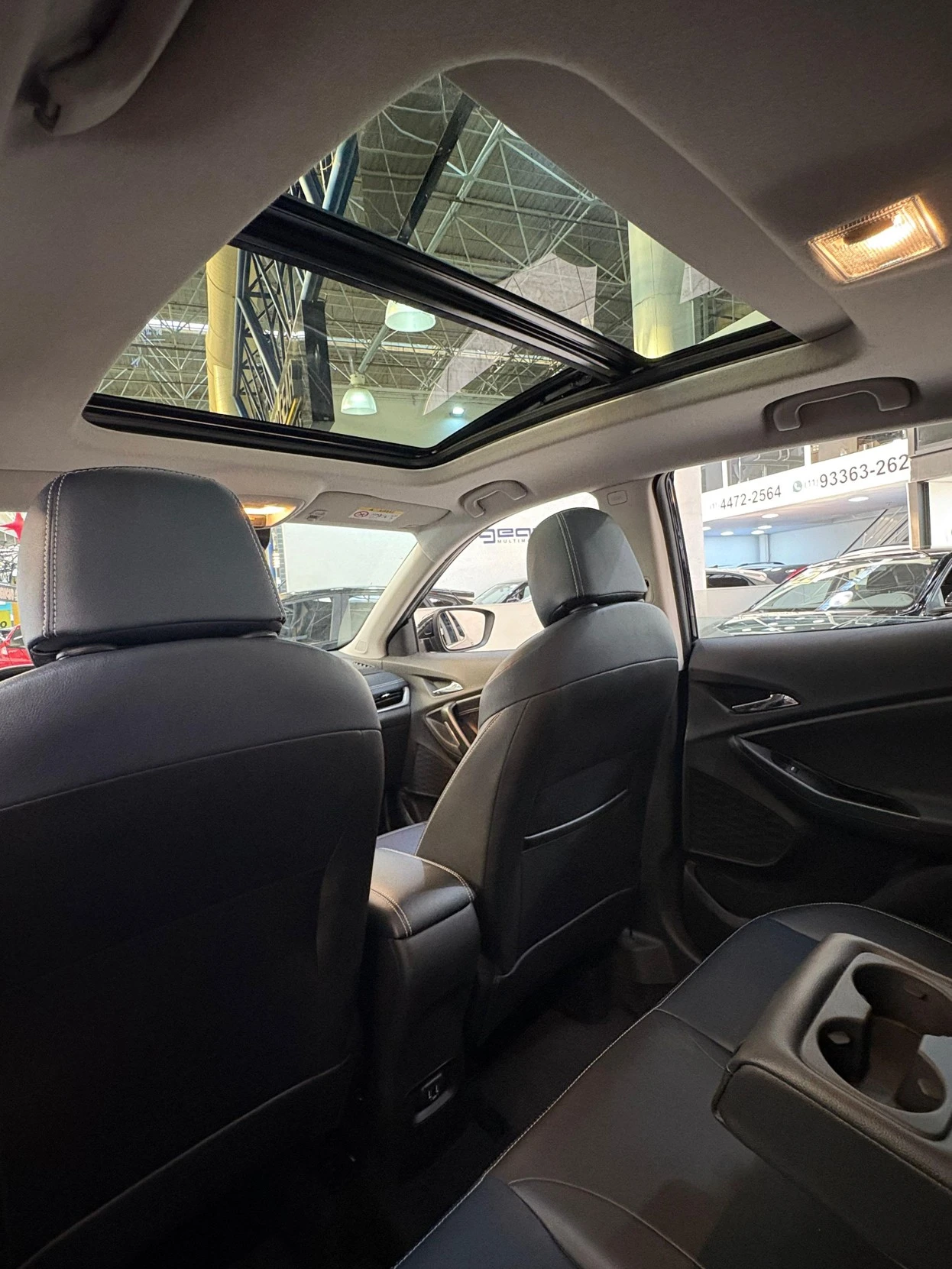 CHEVROLET TRACKER