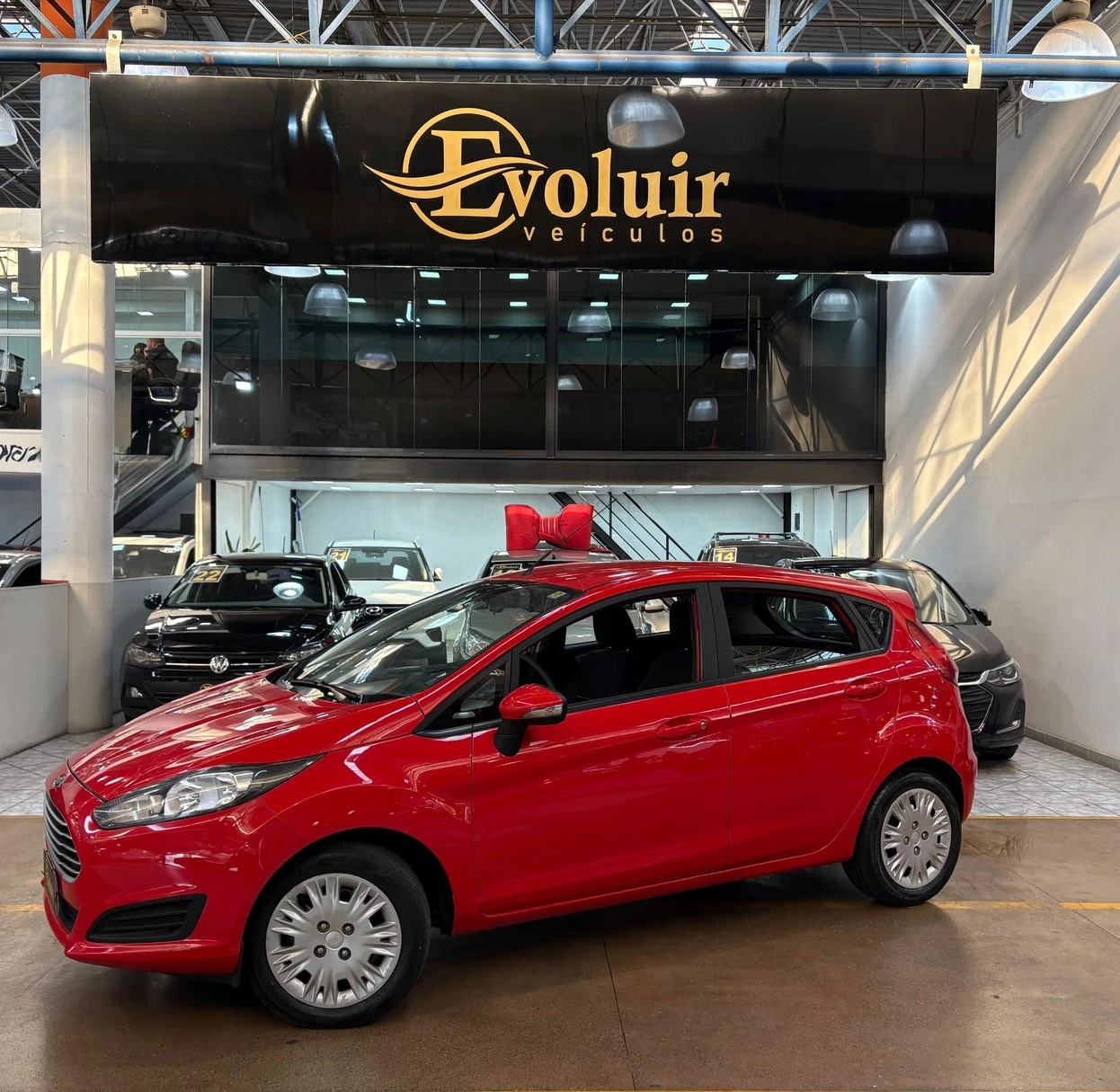FORD FIESTA