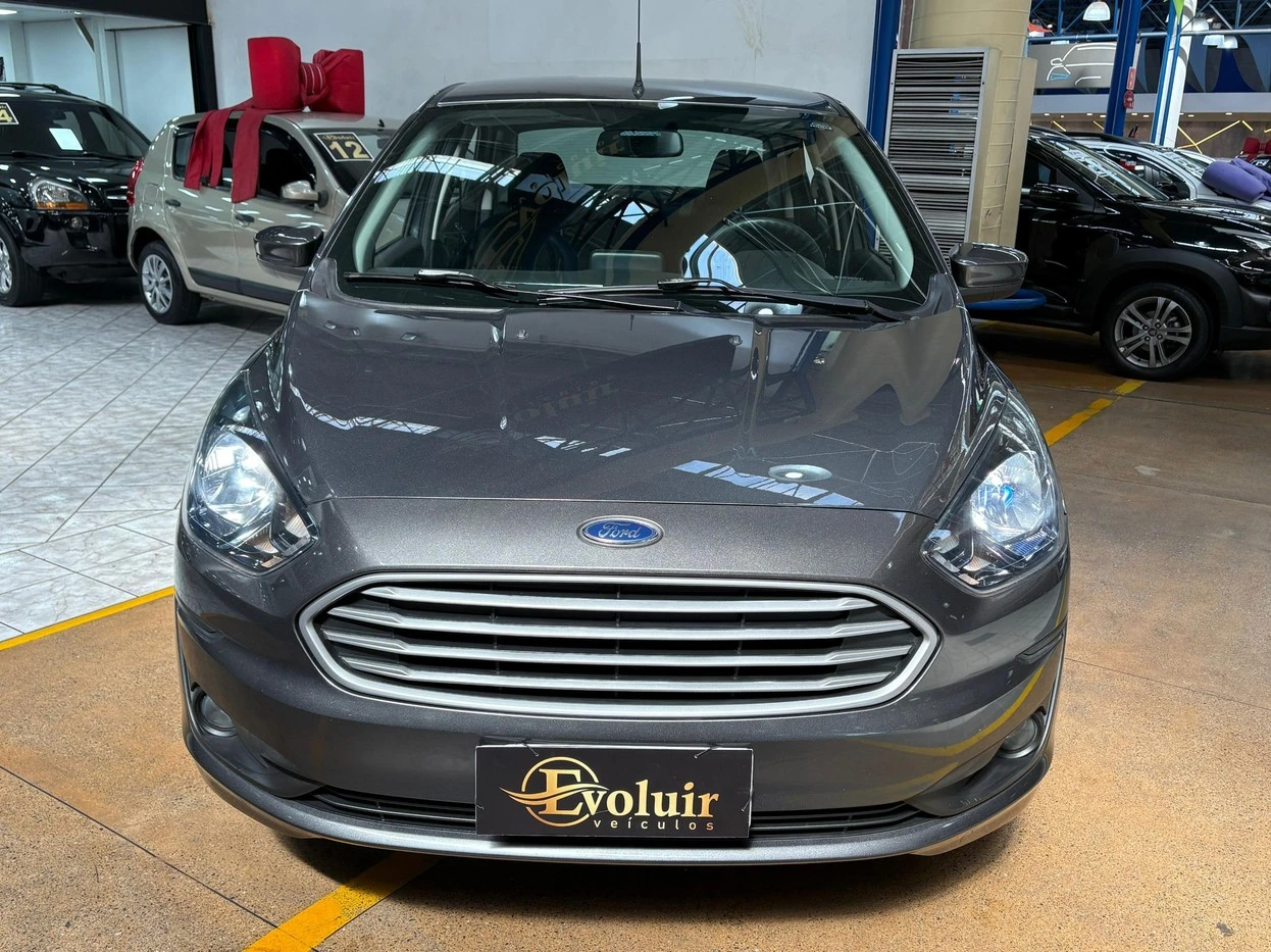 FORD KA