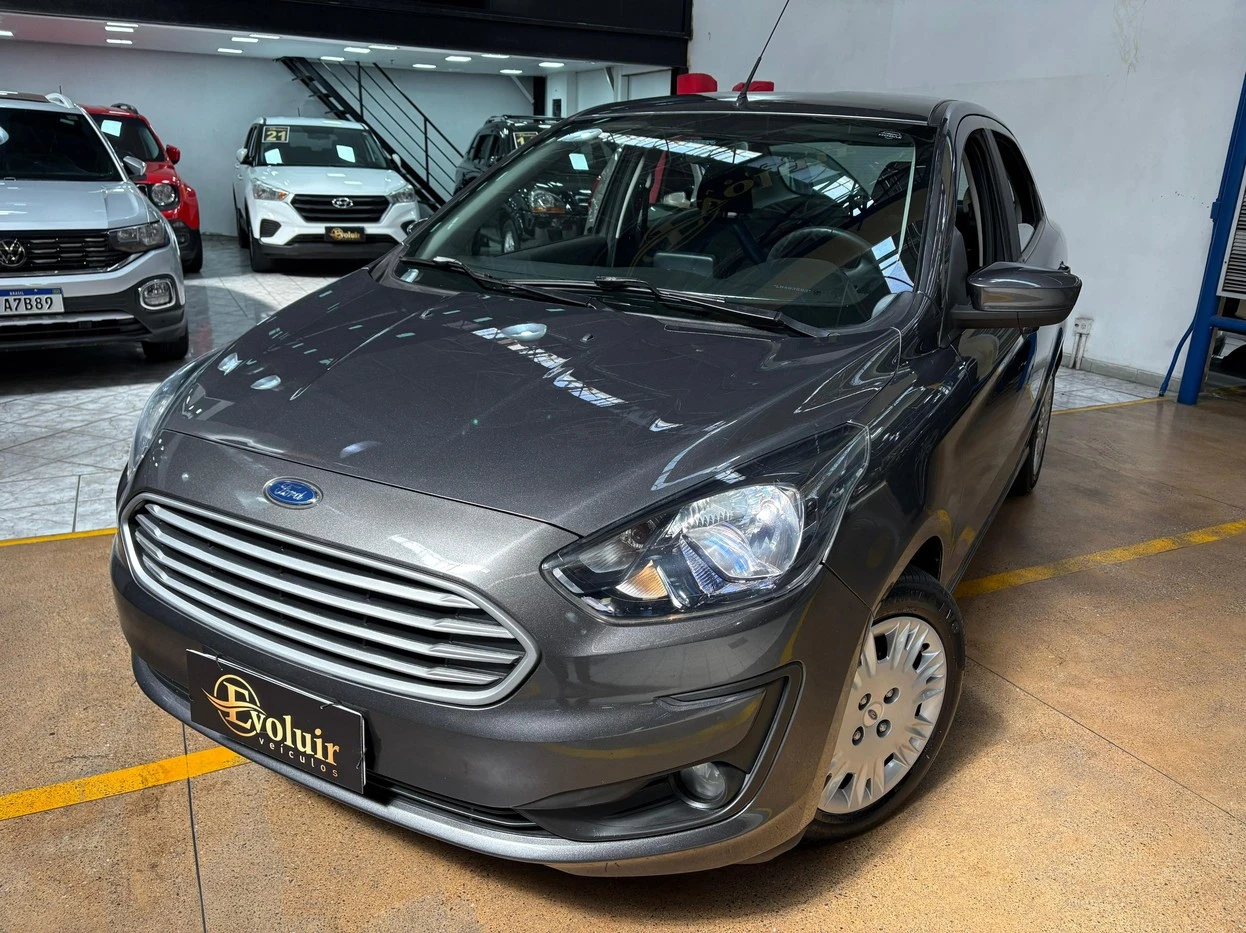 FORD KA