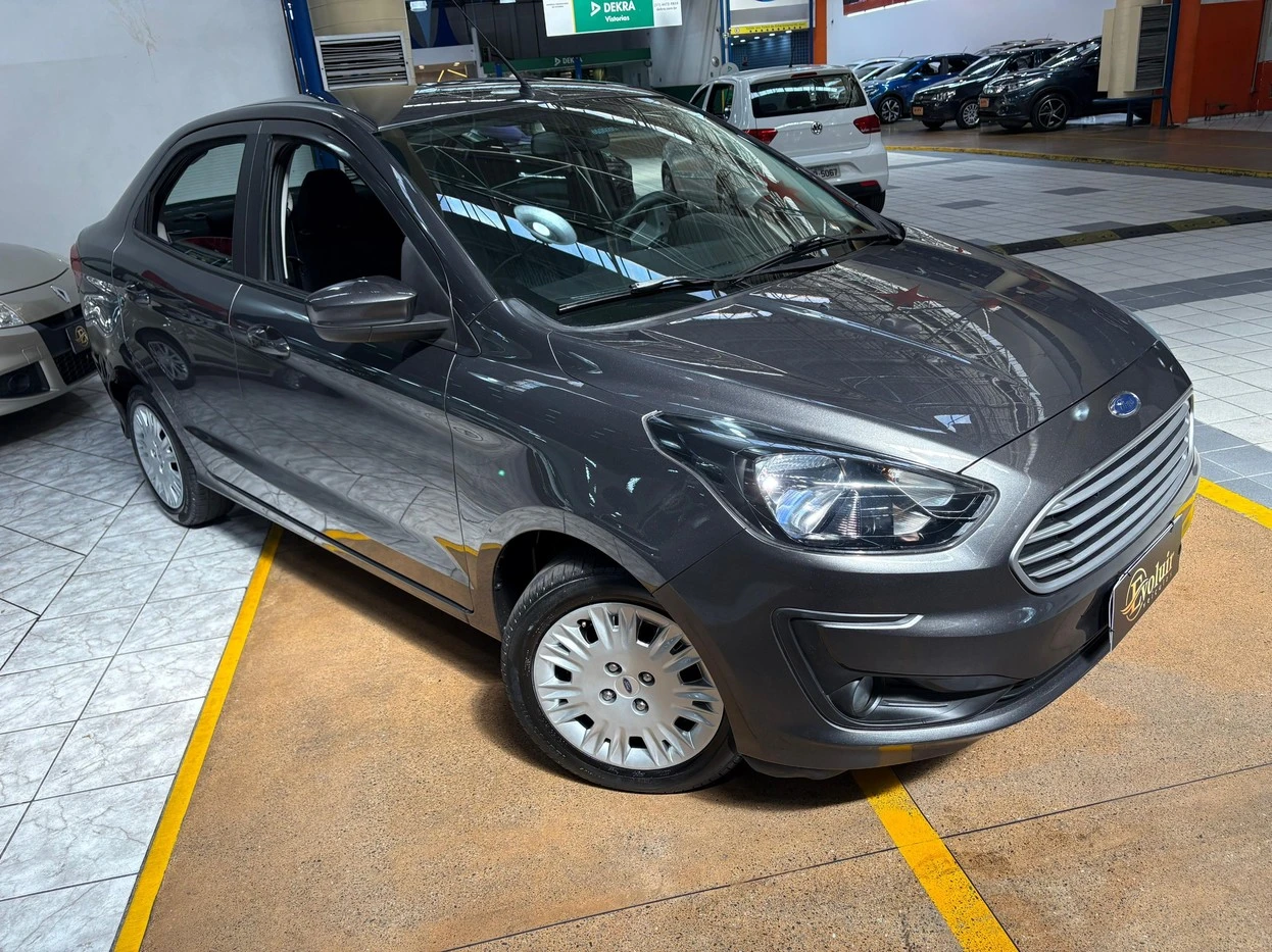 FORD KA