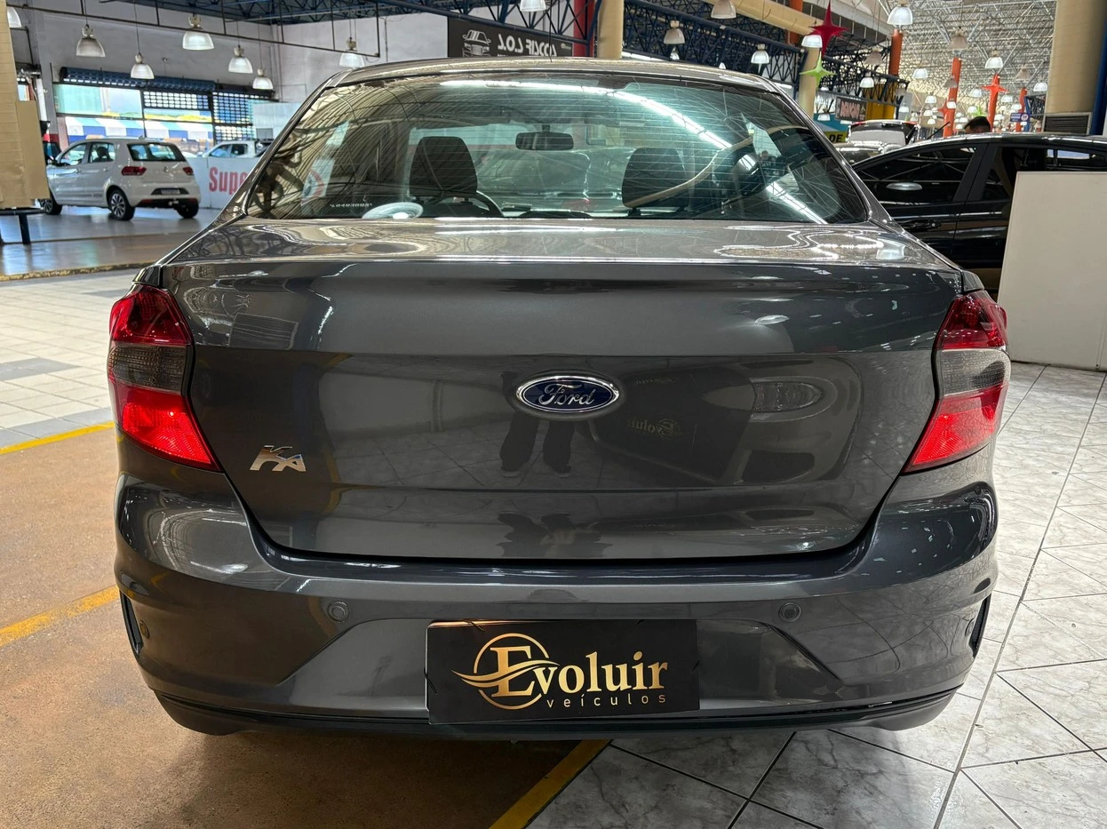 FORD KA
