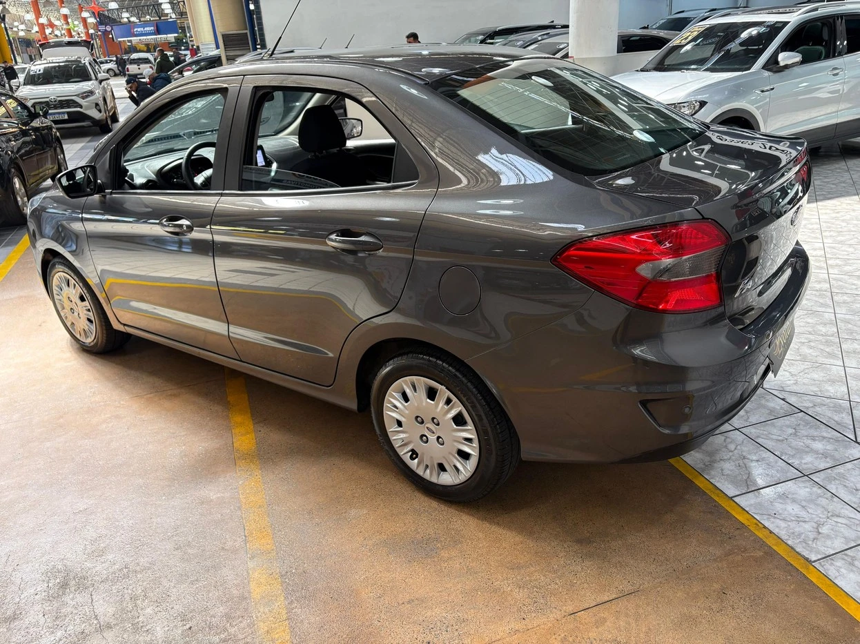 FORD KA