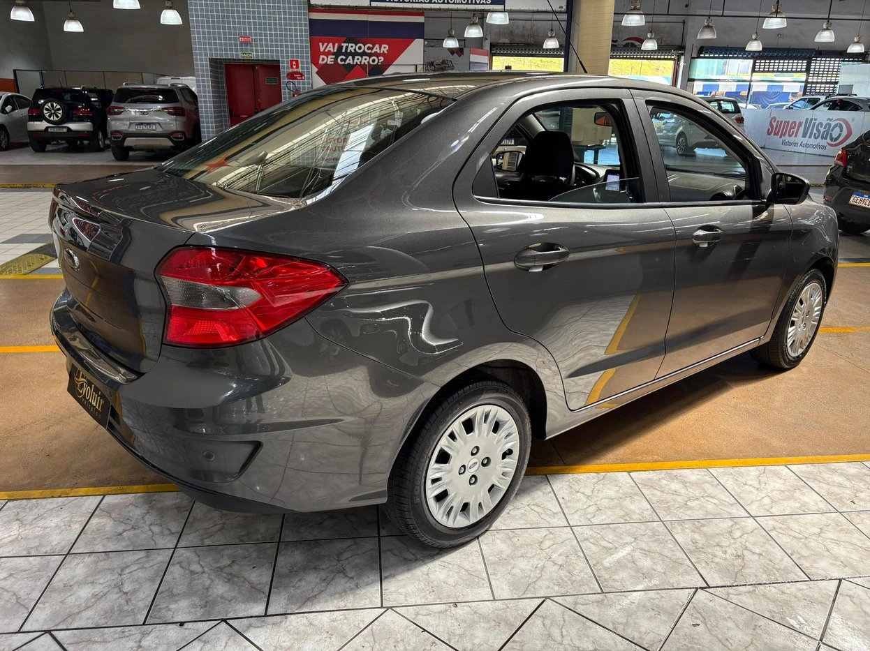 FORD KA