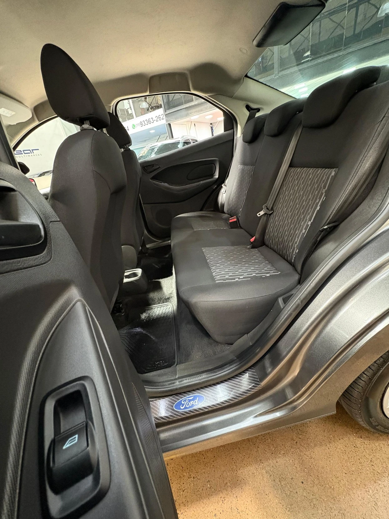 FORD KA