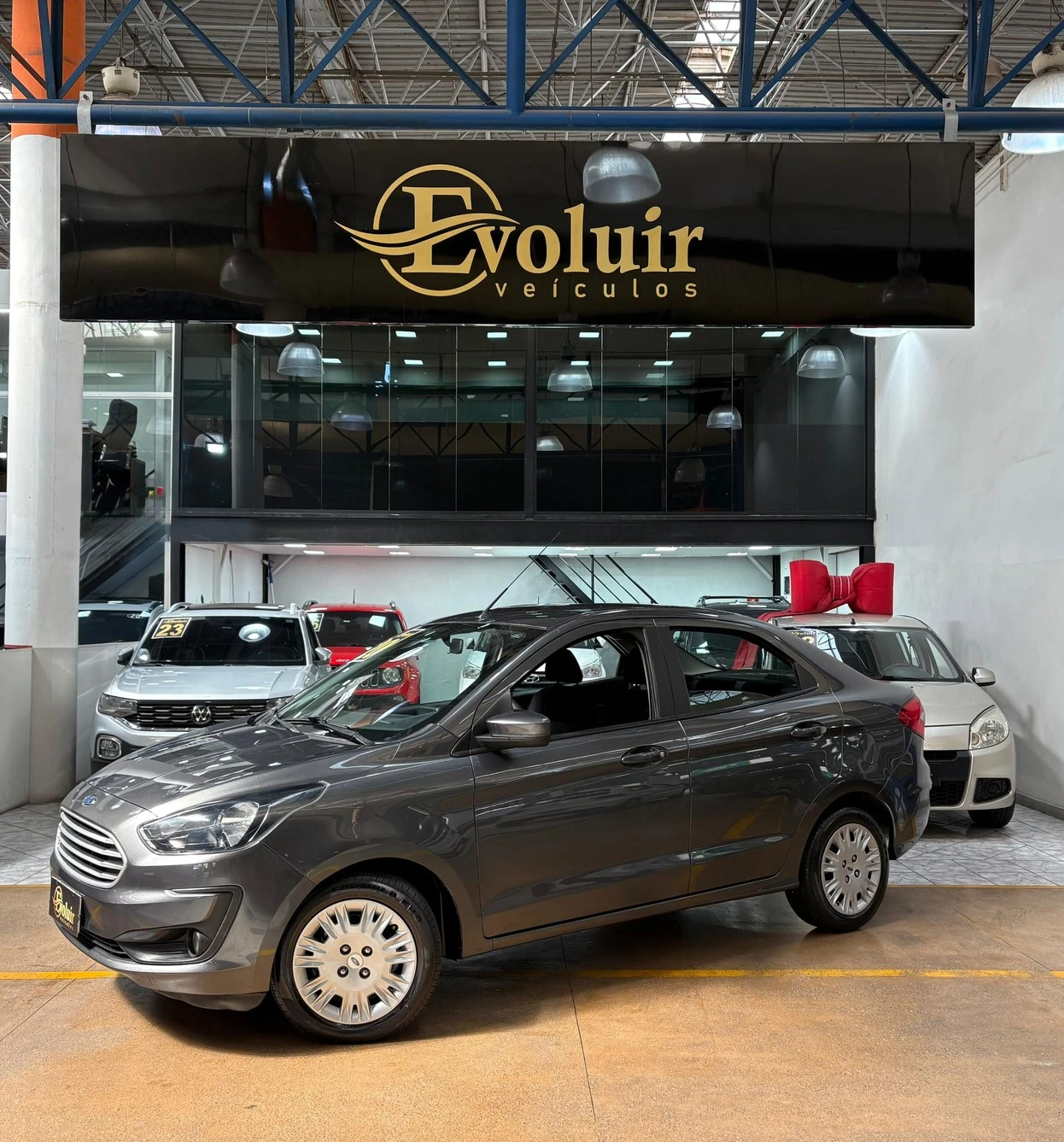 FORD KA