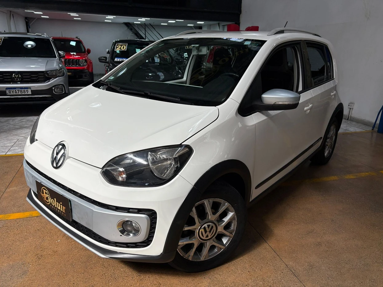 VOLKSWAGEN CROSS UP