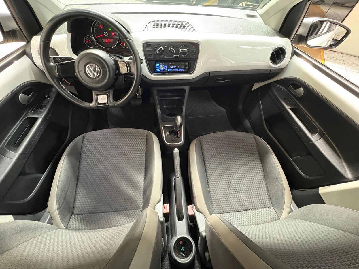 VOLKSWAGEN CROSS UP